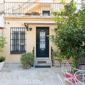 Apartamento Con Patio Málaga